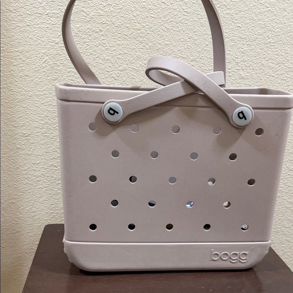 BOGG BAG Taupe Tote
